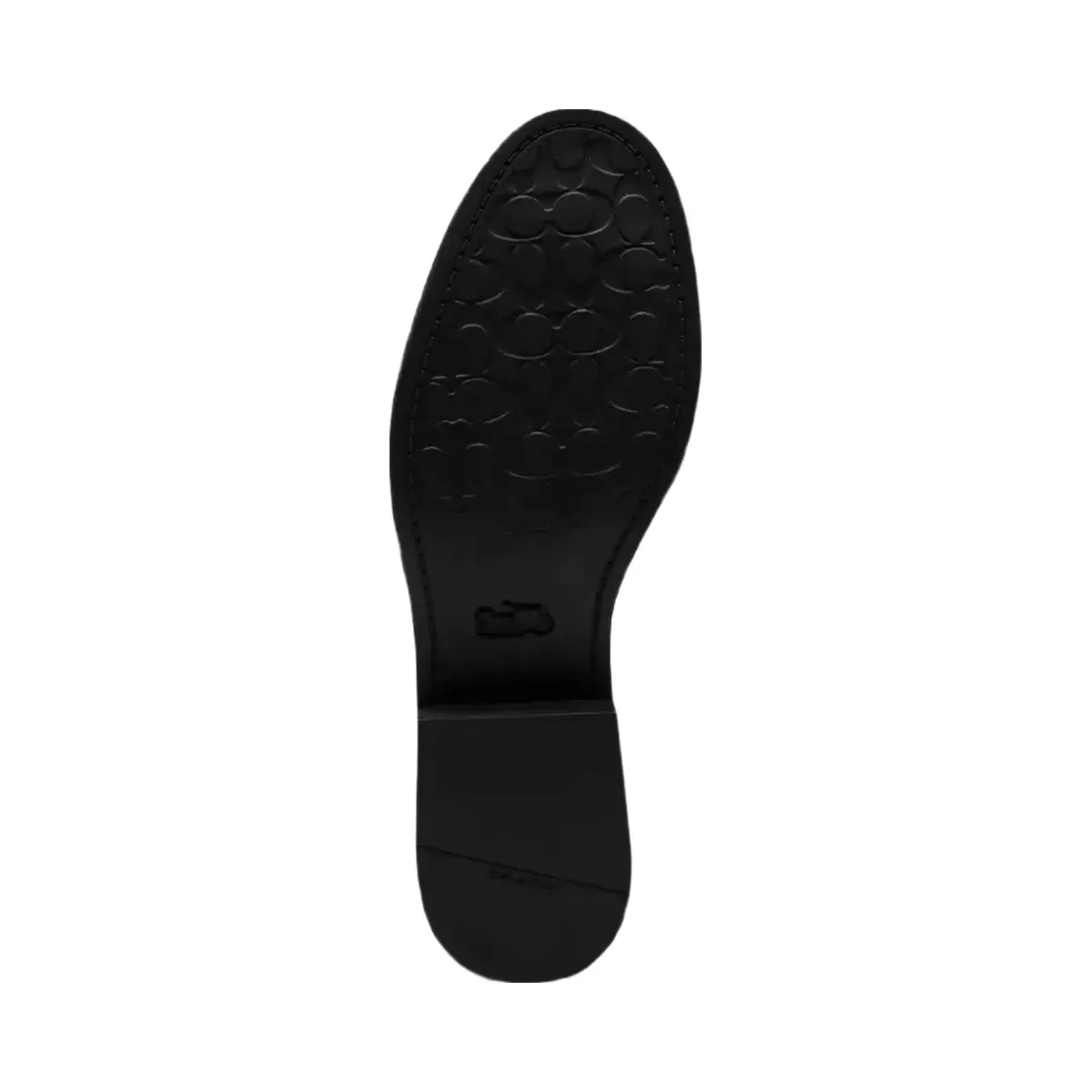 Coach Park Tall Boot in Black