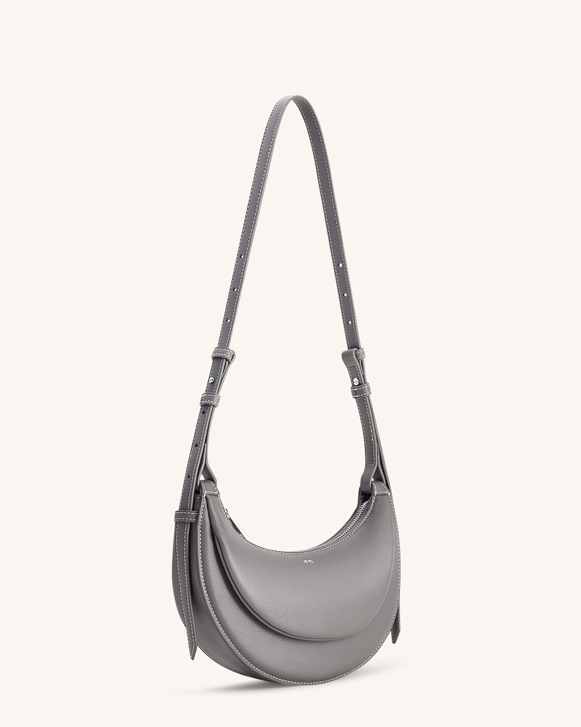 JW PEI Sharon Crossbody Bag Grey