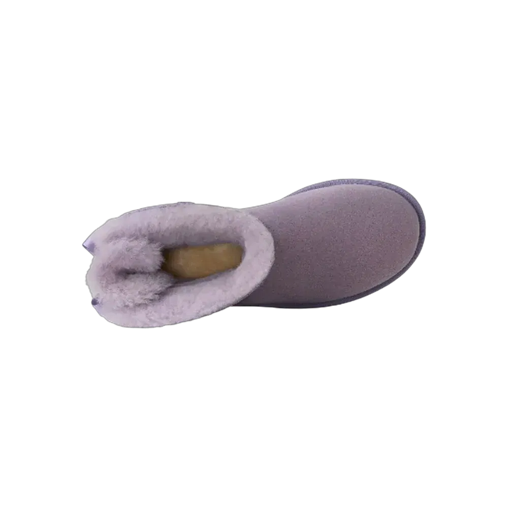 Ugg Mini Bailey Bow II warm lilac