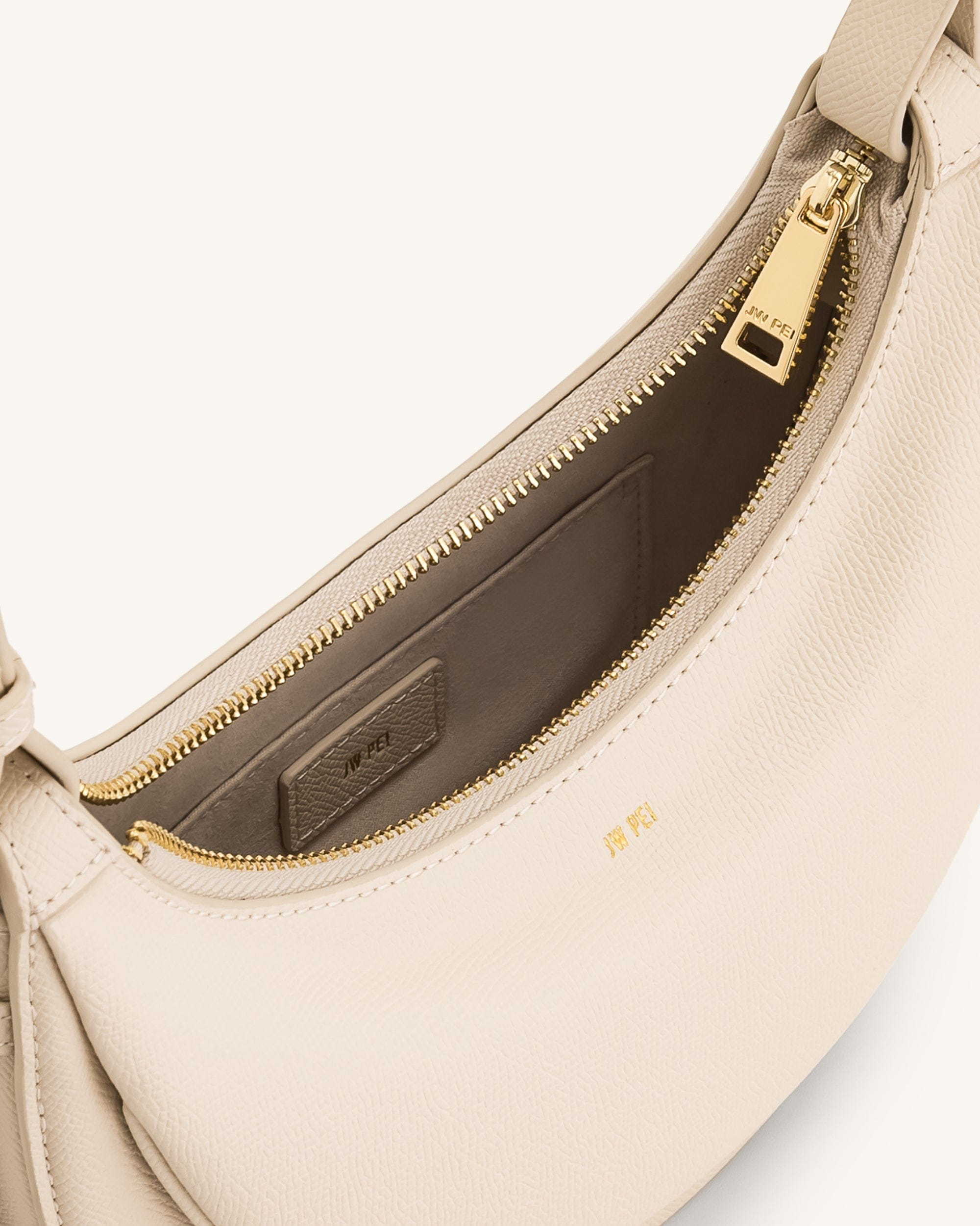 JW PEI Sharon Crossbody Bag Off White