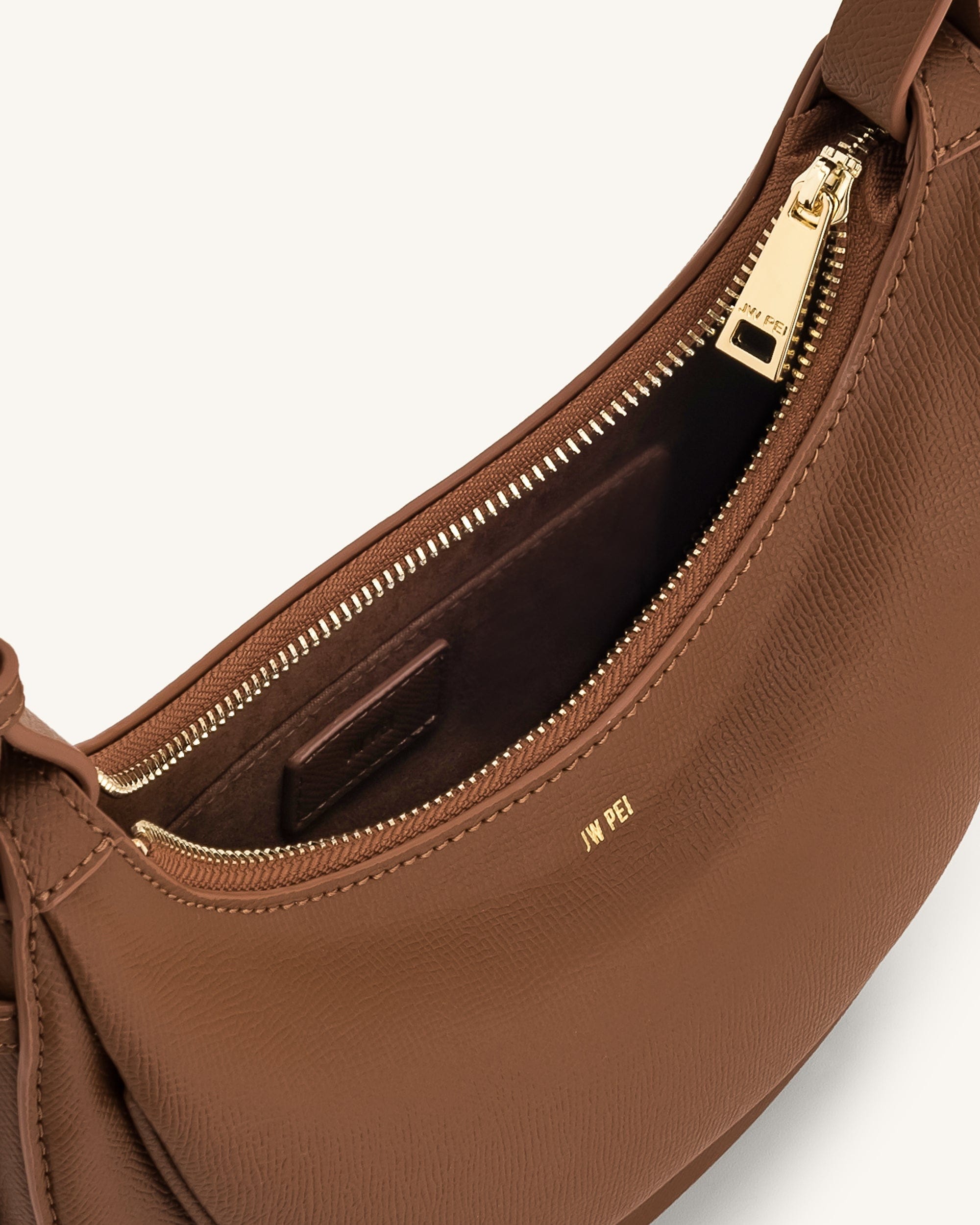 JW PEI Sharon Crossbody Bag Brown
