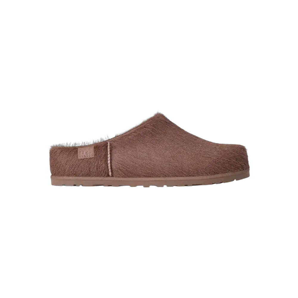 Ugg Otzo Calf Hair Clog caribou