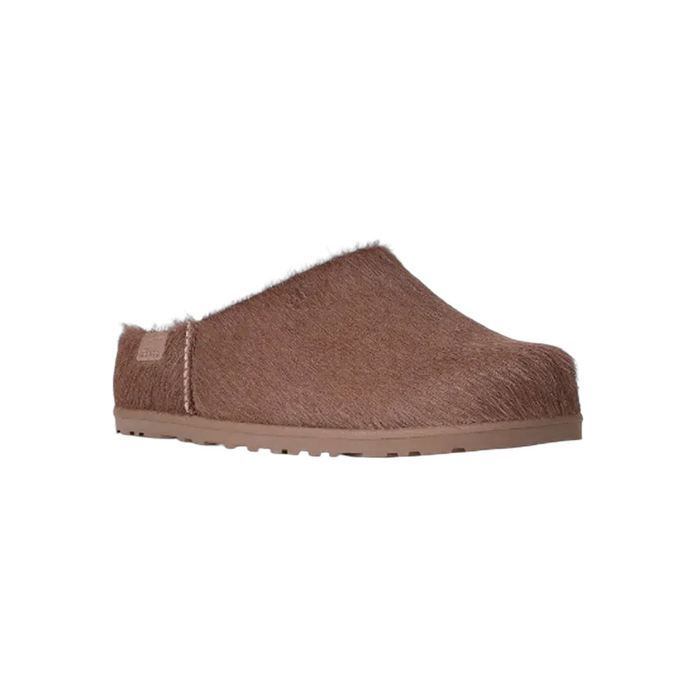 Ugg Otzo Calf Hair Clog caribou