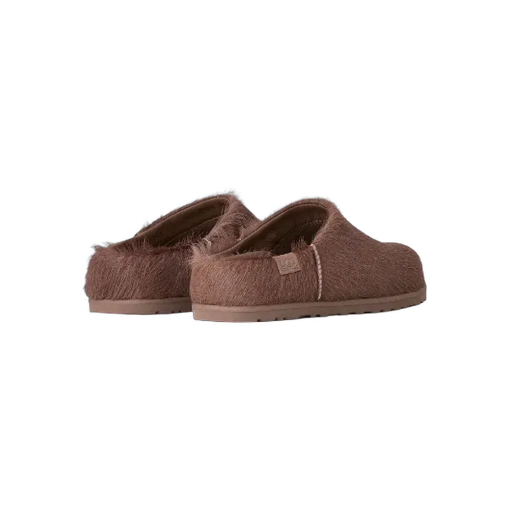 Ugg Otzo Calf Hair Clog caribou