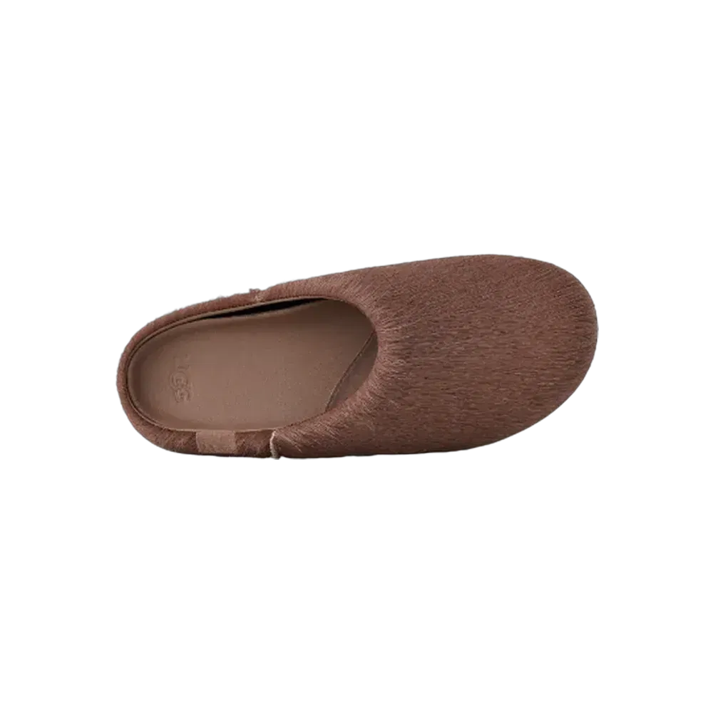 Ugg Otzo Calf Hair Clog caribou
