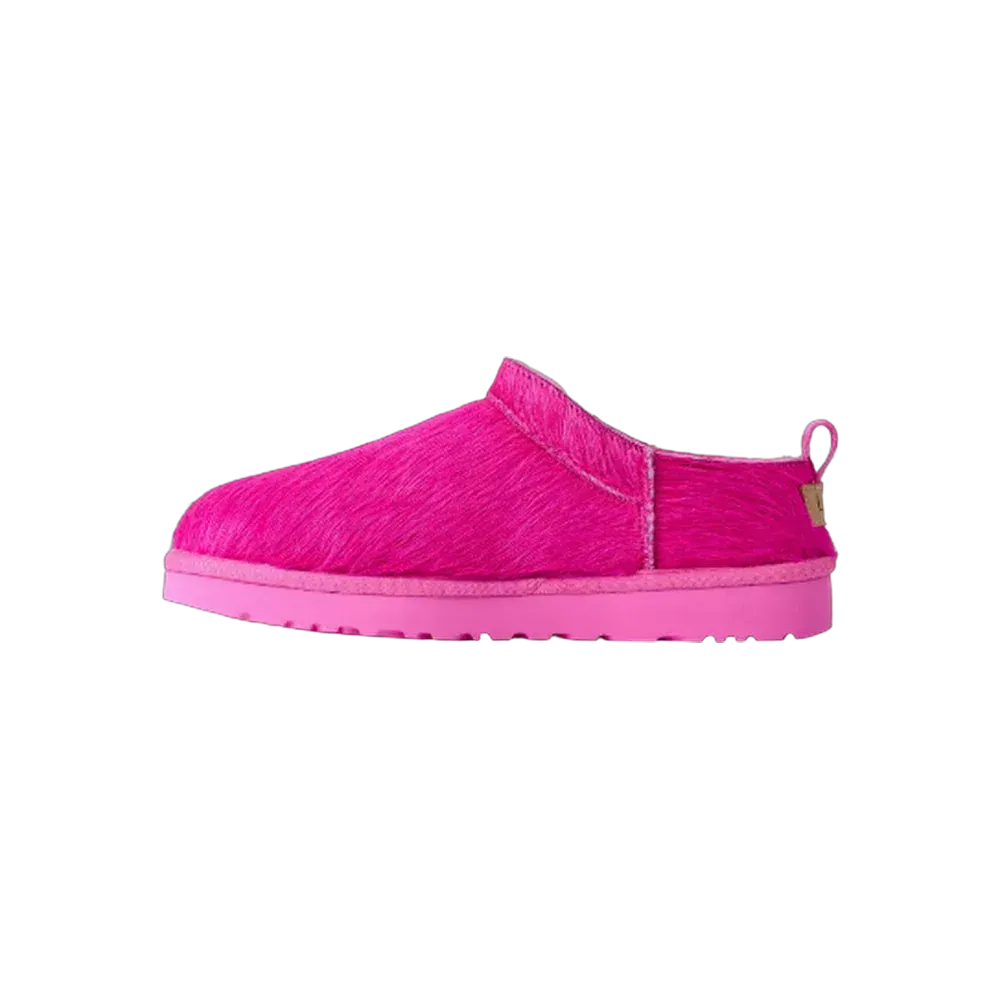 Ugg Classic Micro Calf Hair bright fuchsia