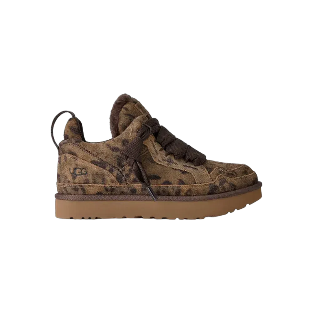 Ugg Lowmel Spotted chestnut
