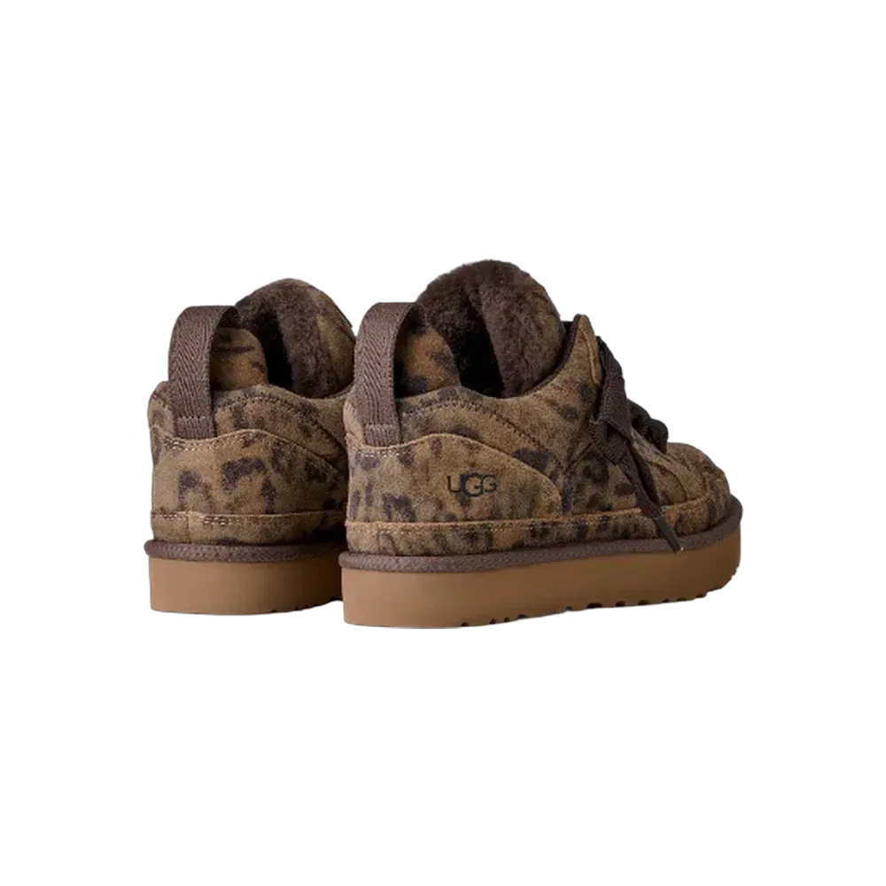 Ugg Lowmel Spotted chestnut