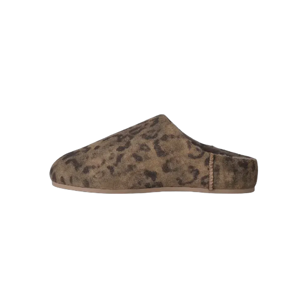 Ugg Elea Spotted Slip-On chestnut