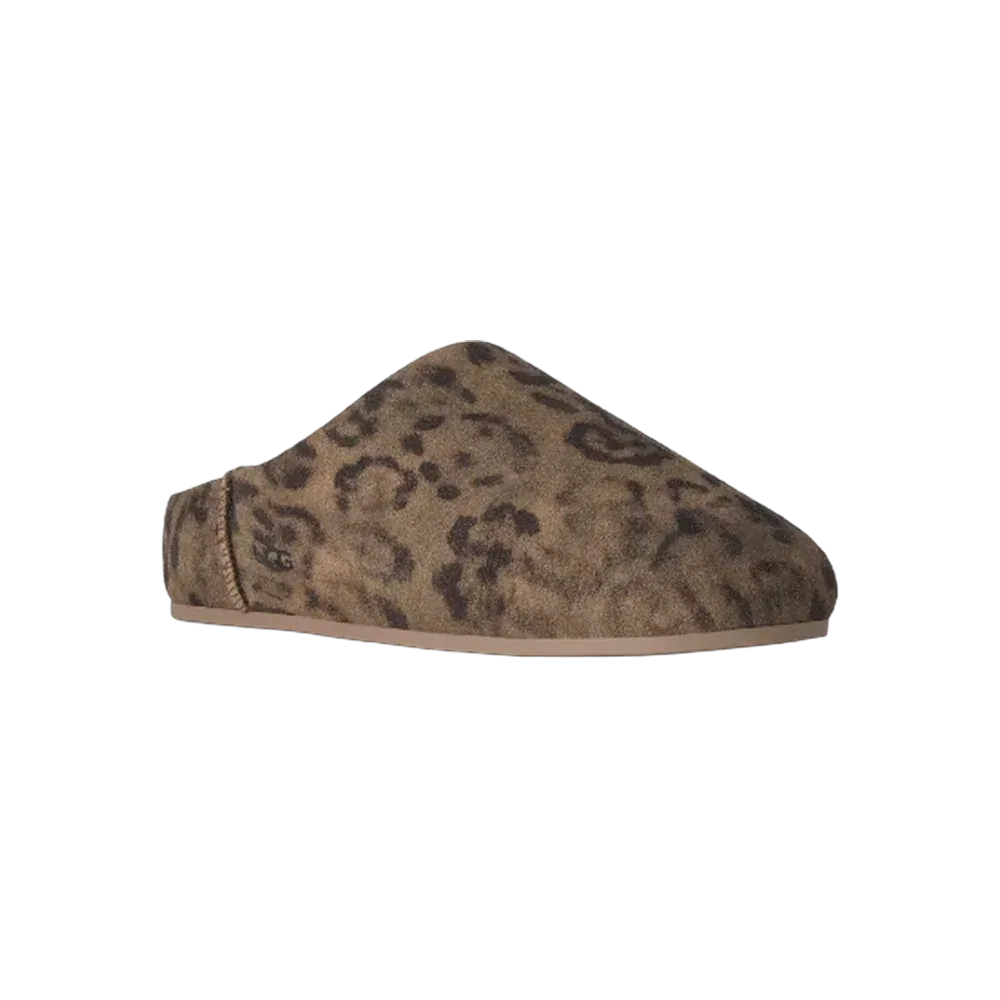 Ugg Elea Spotted Slip-On chestnut