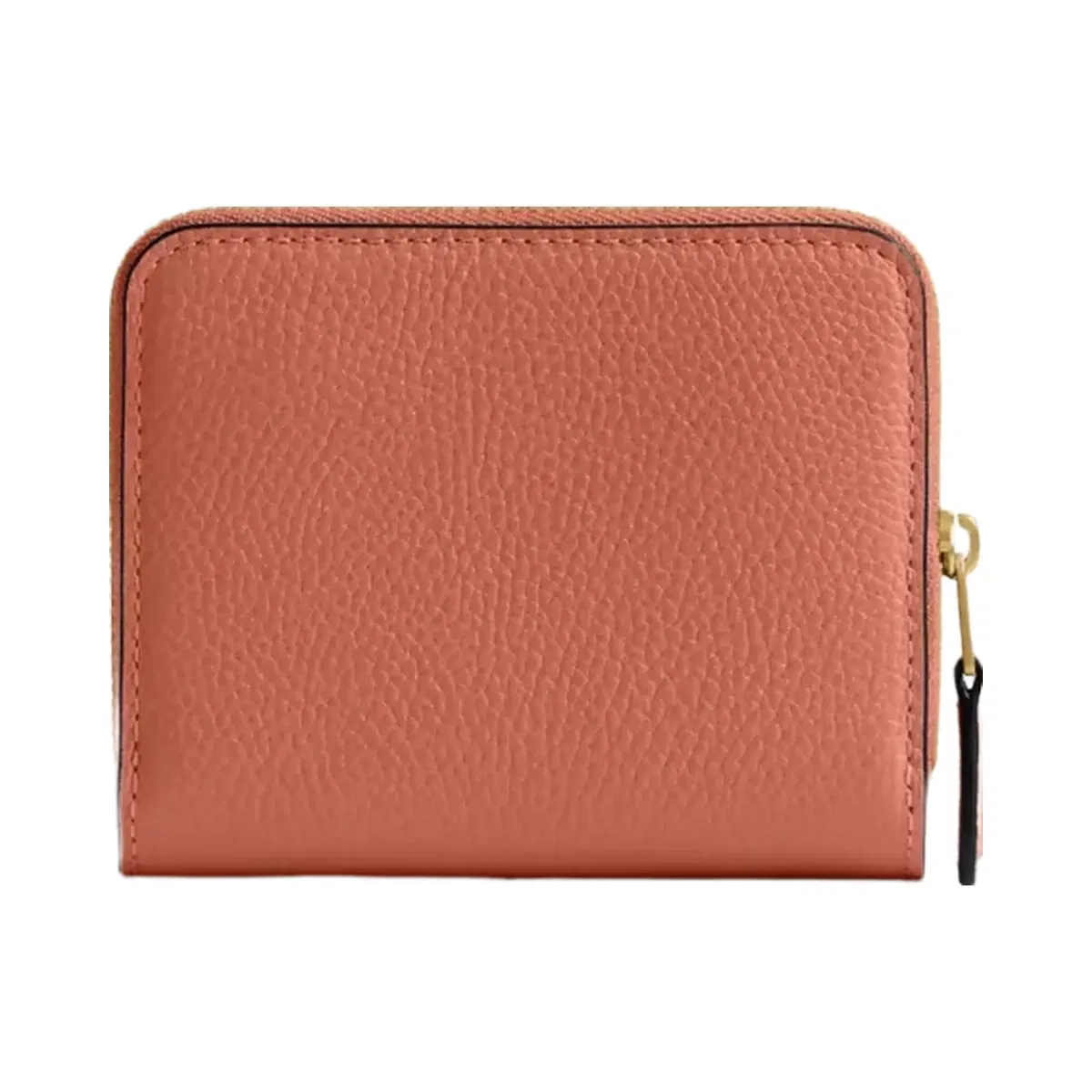 Coach Essential Billfold Wallet in Brass Dark Peach