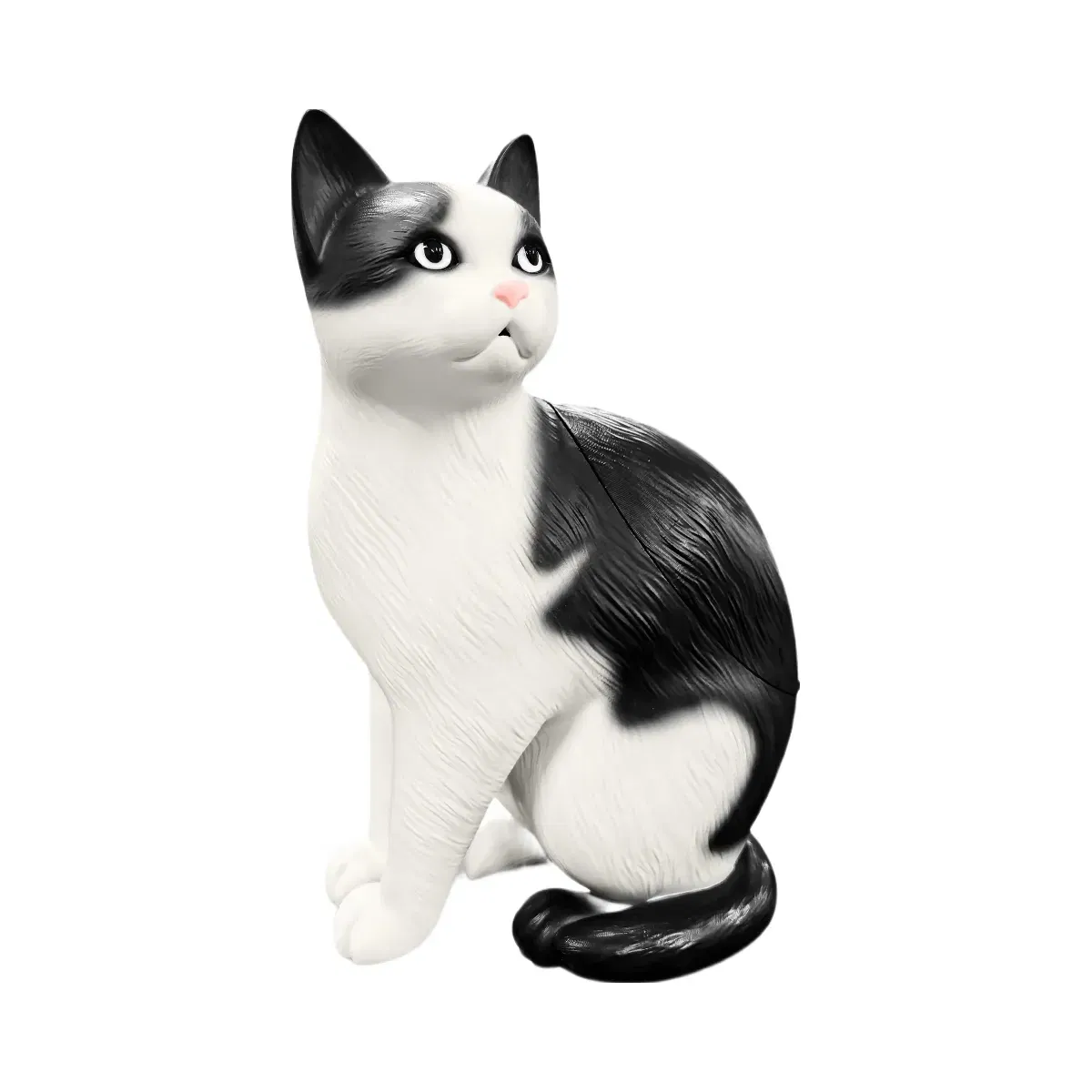 JW PEI Elsie Cat Clutch White