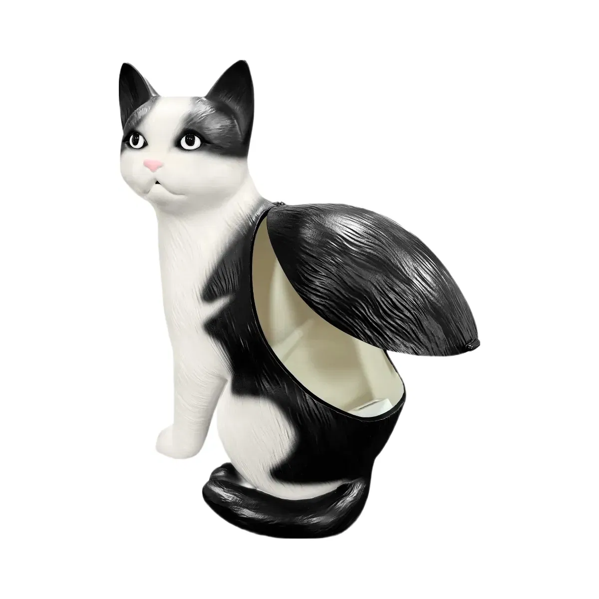 JW PEI Elsie Cat Clutch White