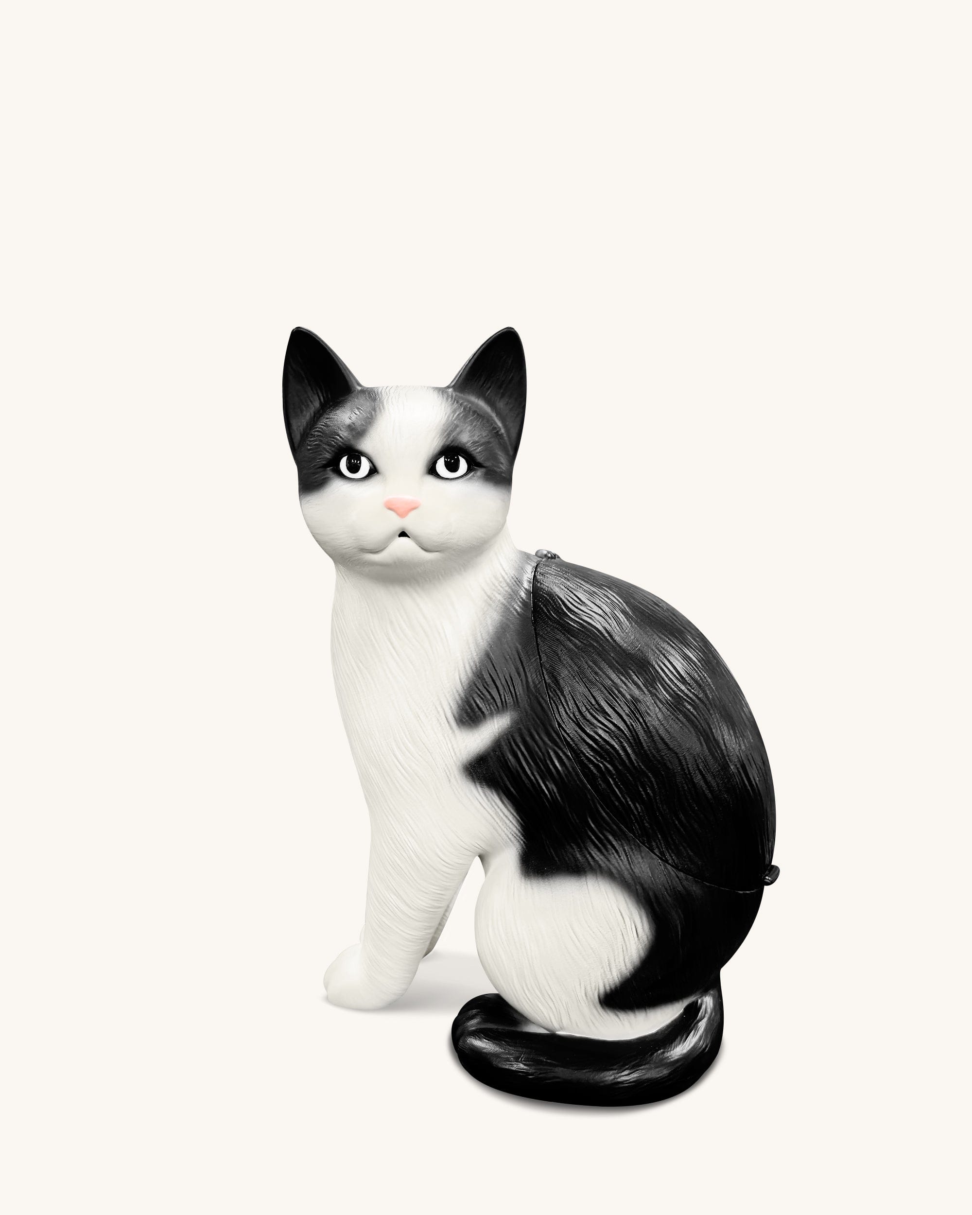 JW PEI Elsie Cat Clutch White