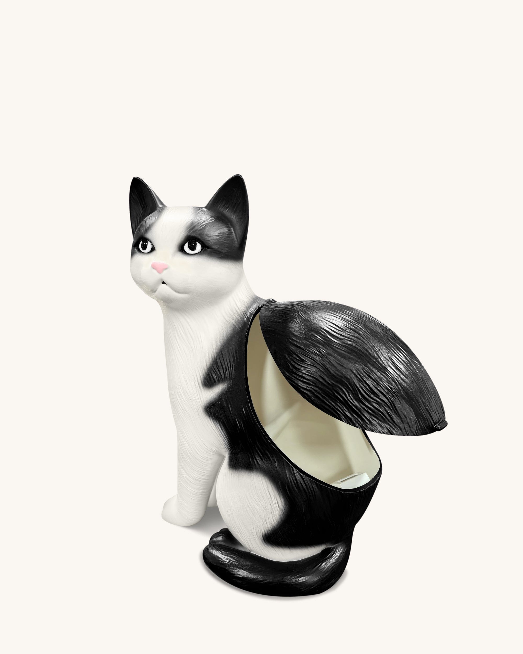 JW PEI Elsie Cat Clutch White