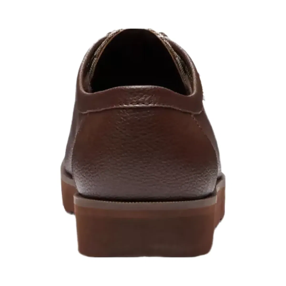 Coach Chukka Shoe With Signature Canvas in Oak Maple