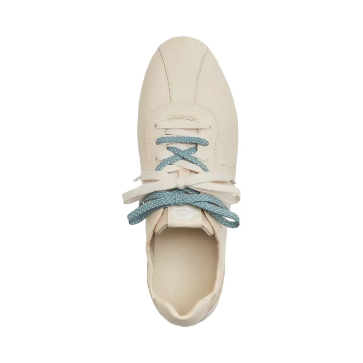 Coach Soft Sneaker in Chalk