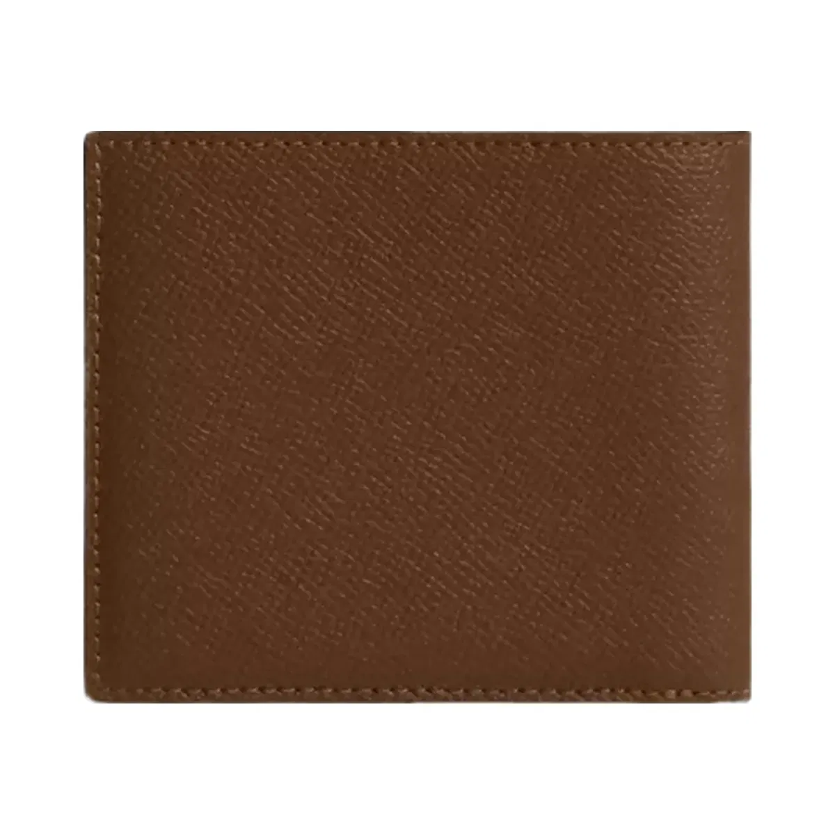 Coach Id Billfold Wallet in Chestnut