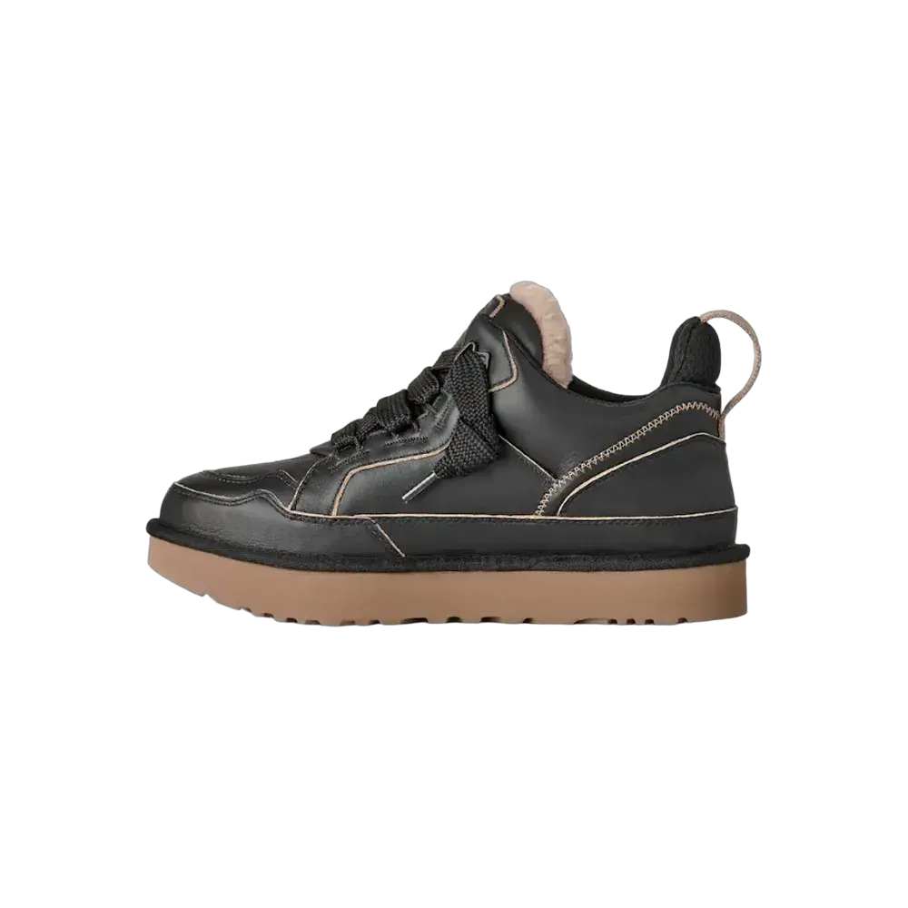 Ugg Lowmel Contrast black amphora
