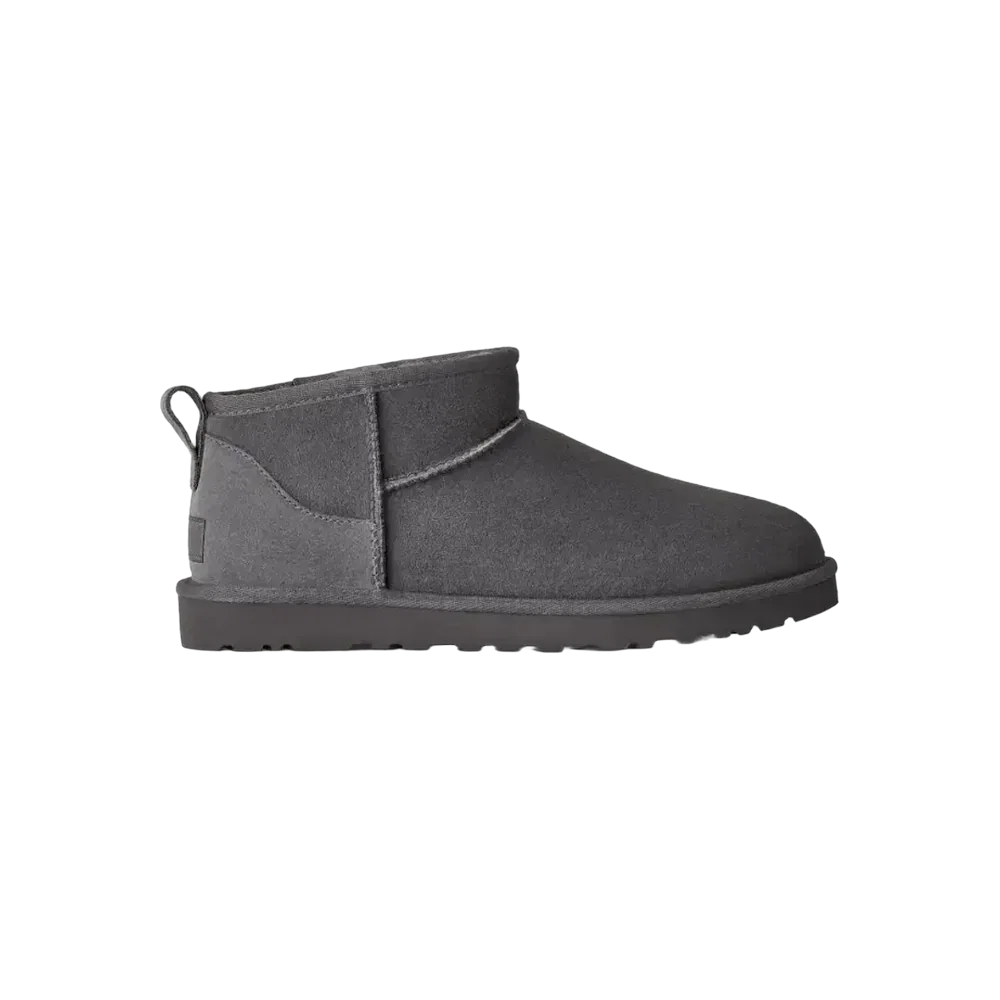 Ugg Classic Ultra Mini dark grey