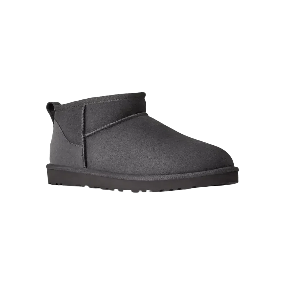 Ugg Classic Ultra Mini dark grey