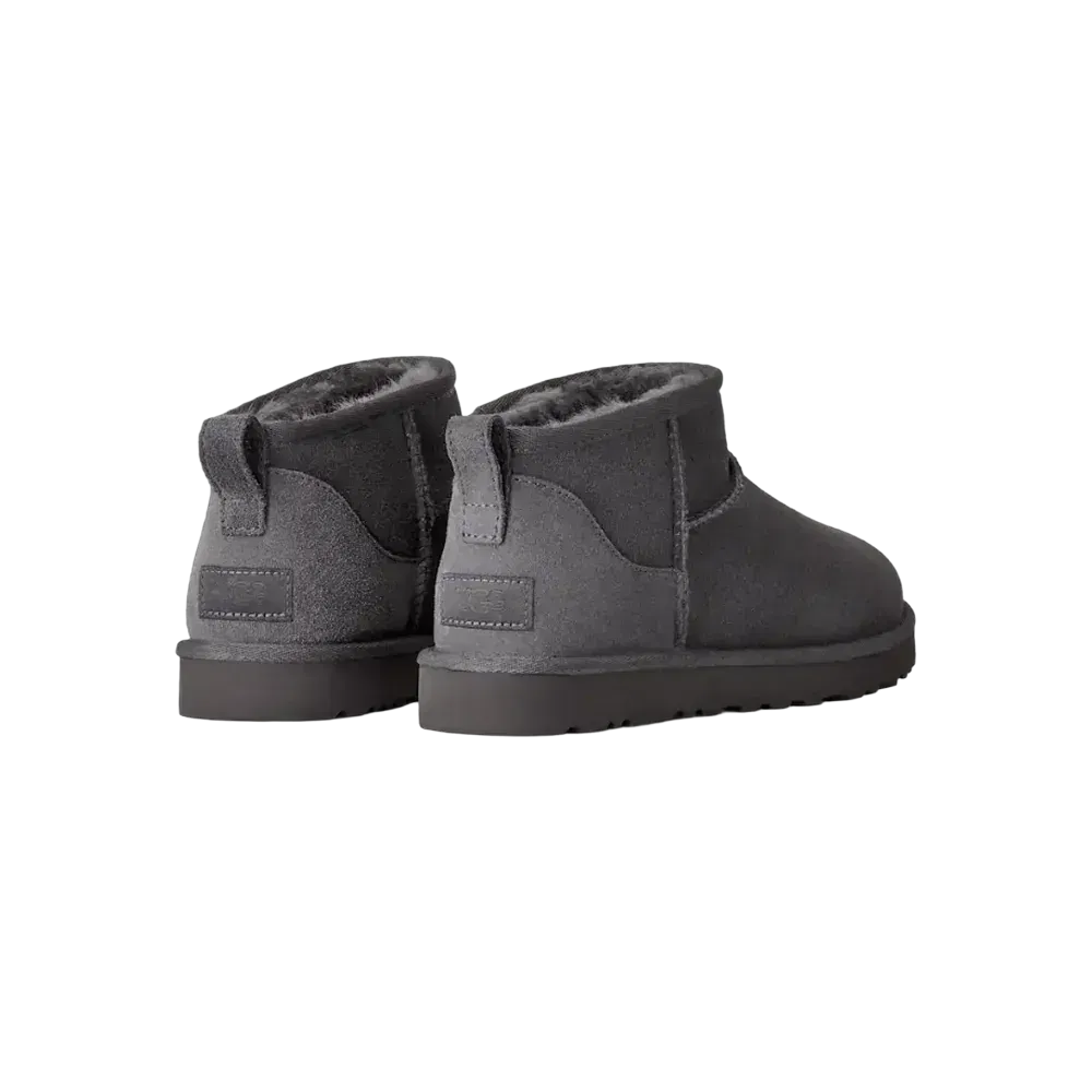 Ugg Classic Ultra Mini dark grey