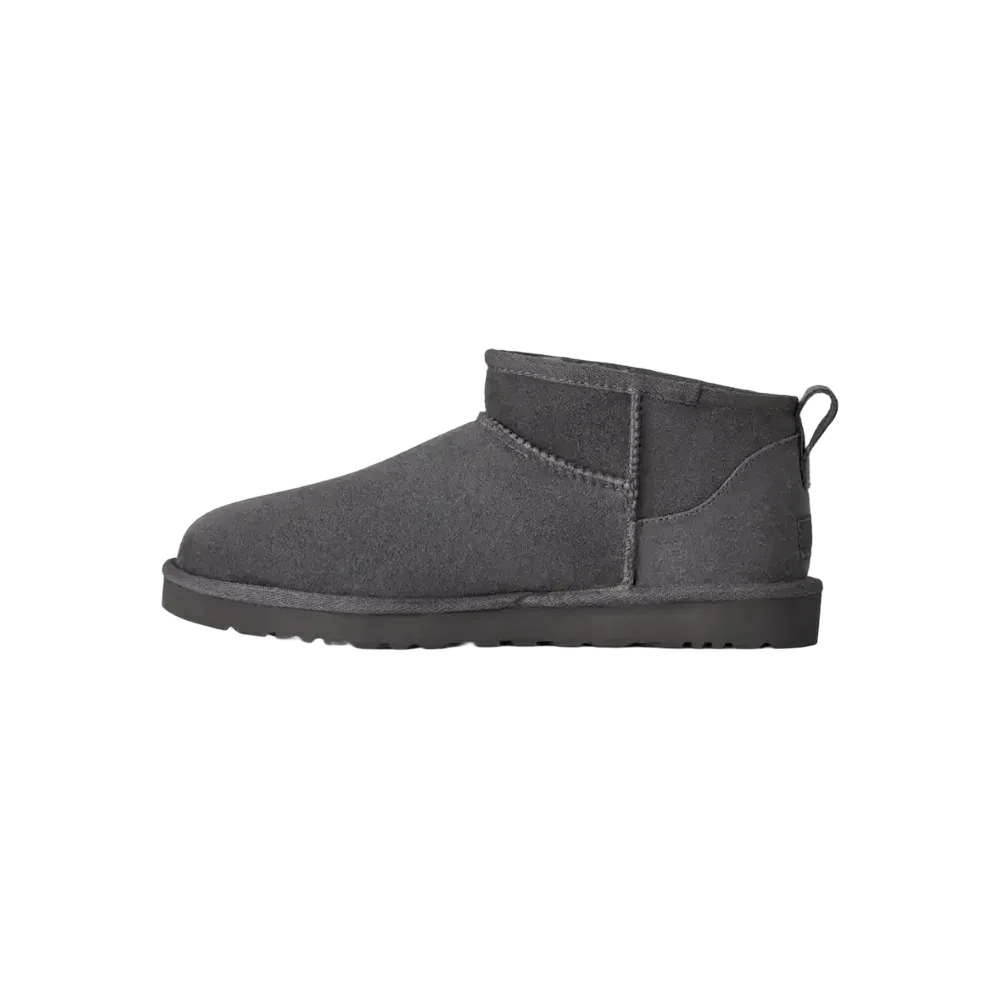 Ugg Classic Ultra Mini dark grey