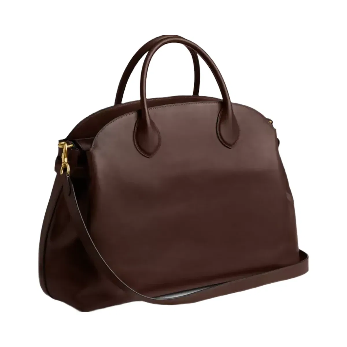 Coach Soft Empire Carryall Bag 48 in Brass Maple