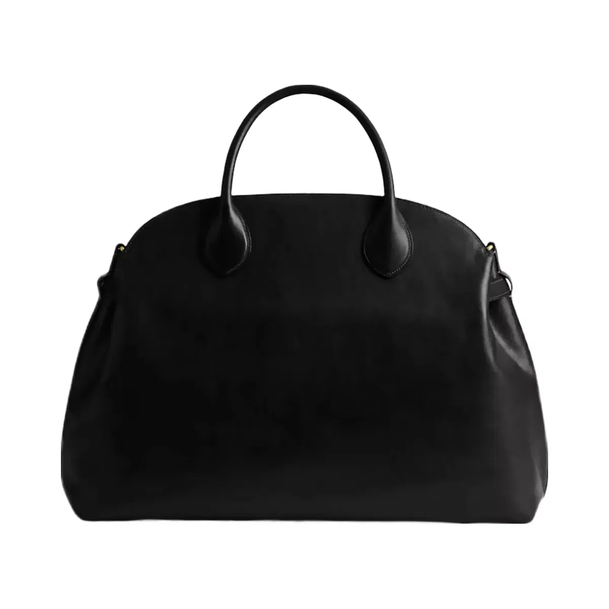 Coach Soft Empire Carryall Bag 48 in Brass Black