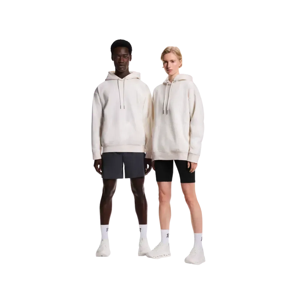 On Collective Hoodie Erewhon Ivory