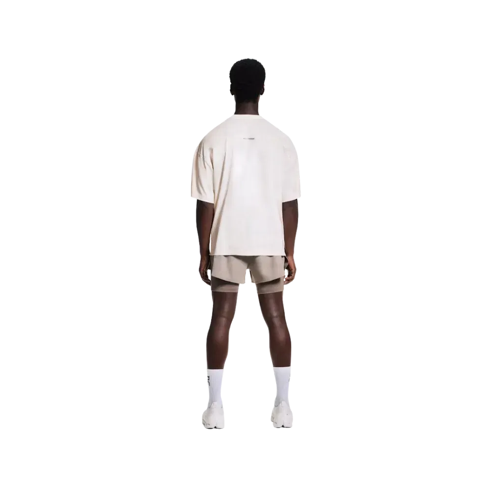 On Running 2-in-1 Shorts Erewhon Cinder | Ash