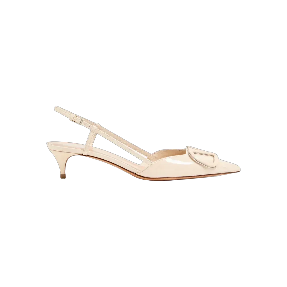 Valentino Crasher Platform Pumps In Kidskin 145mm Black