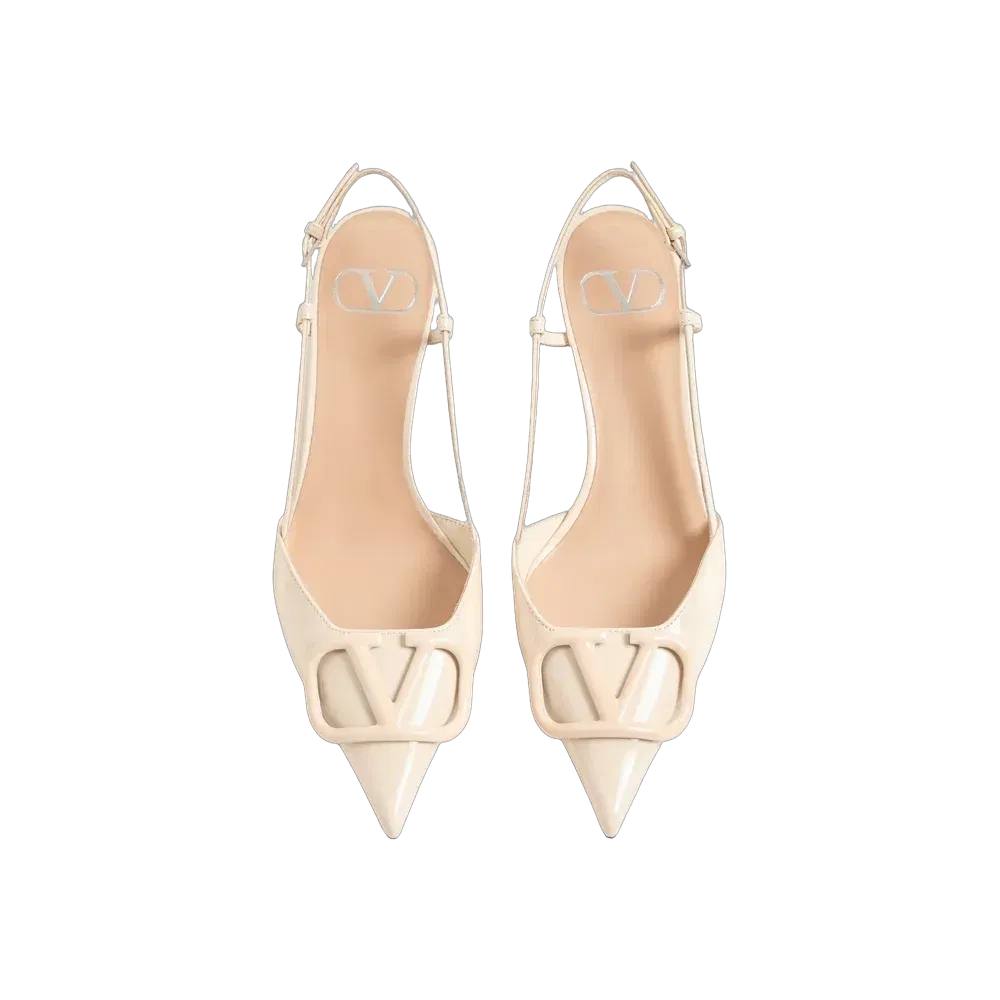 Valentino Crasher Platform Pumps In Kidskin 145mm Black