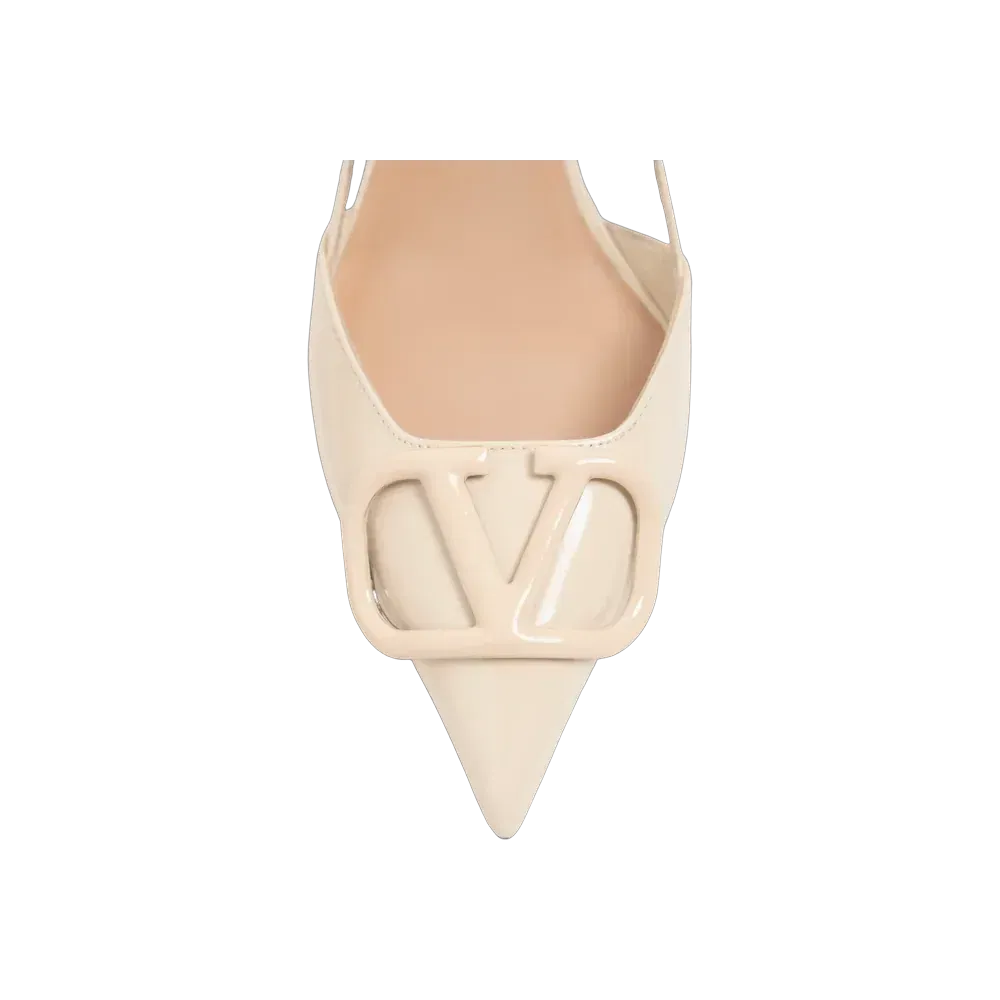 Valentino Crasher Platform Pumps In Kidskin 145mm Black