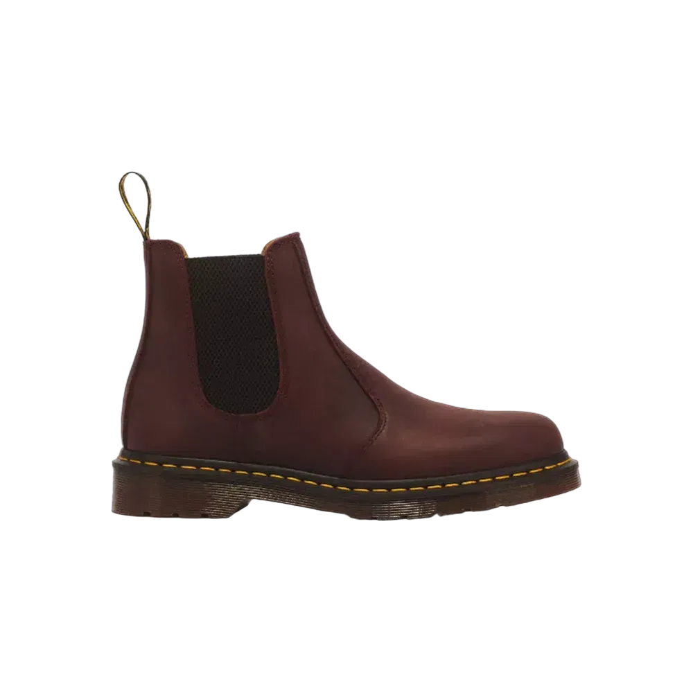 Dr Martens 2976 YS Cherry Red