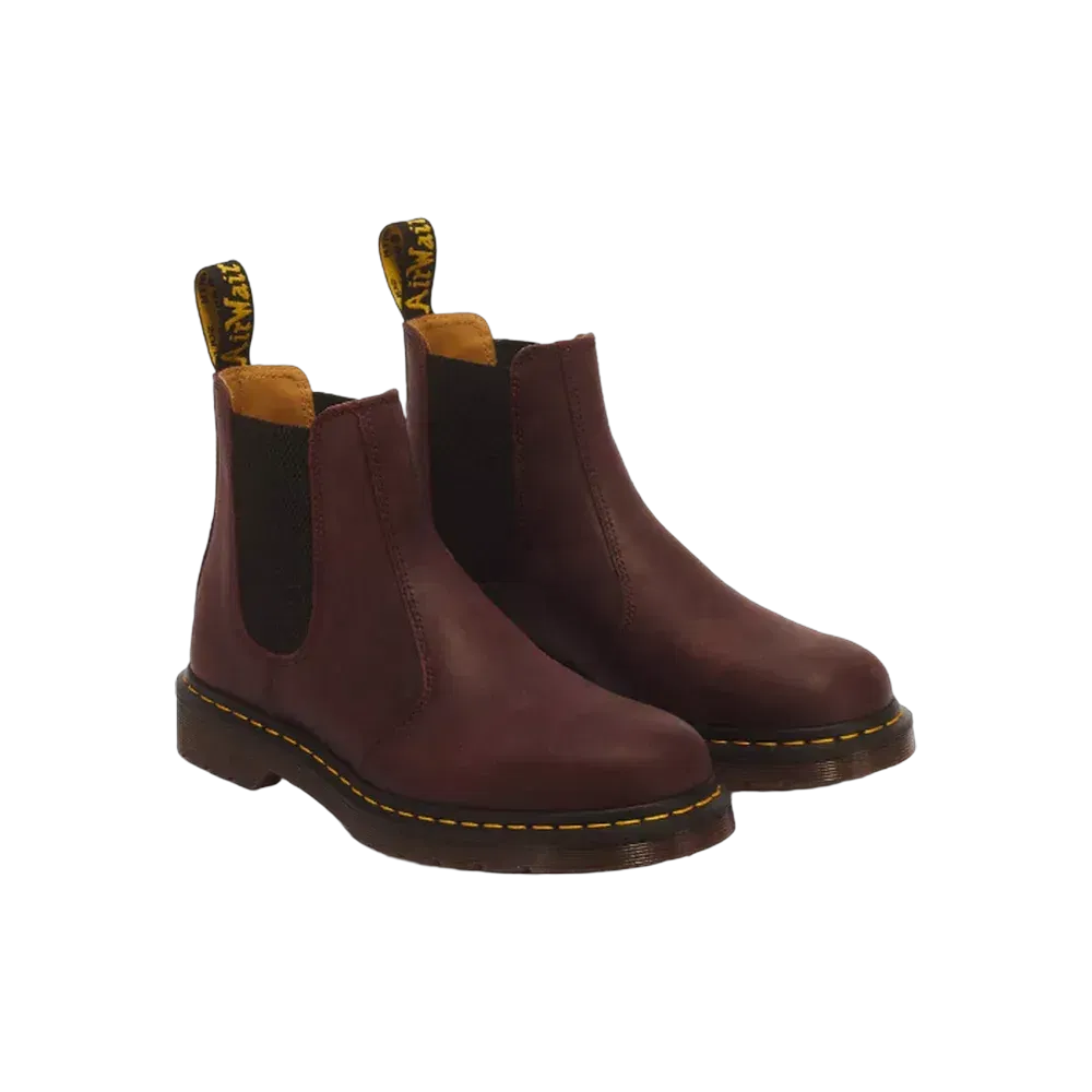 Dr Martens 2976 YS Cherry Red