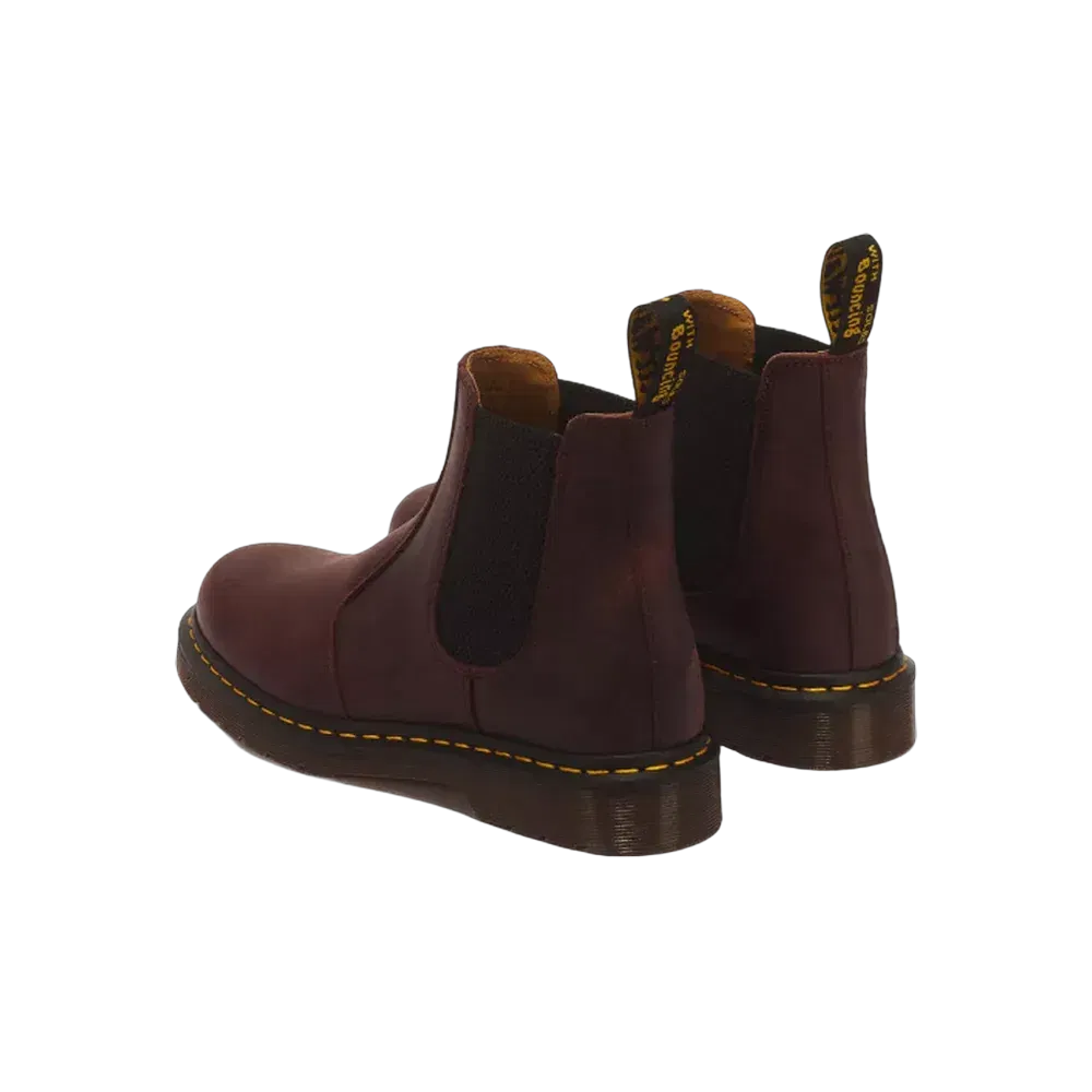 Dr Martens 2976 YS Cherry Red