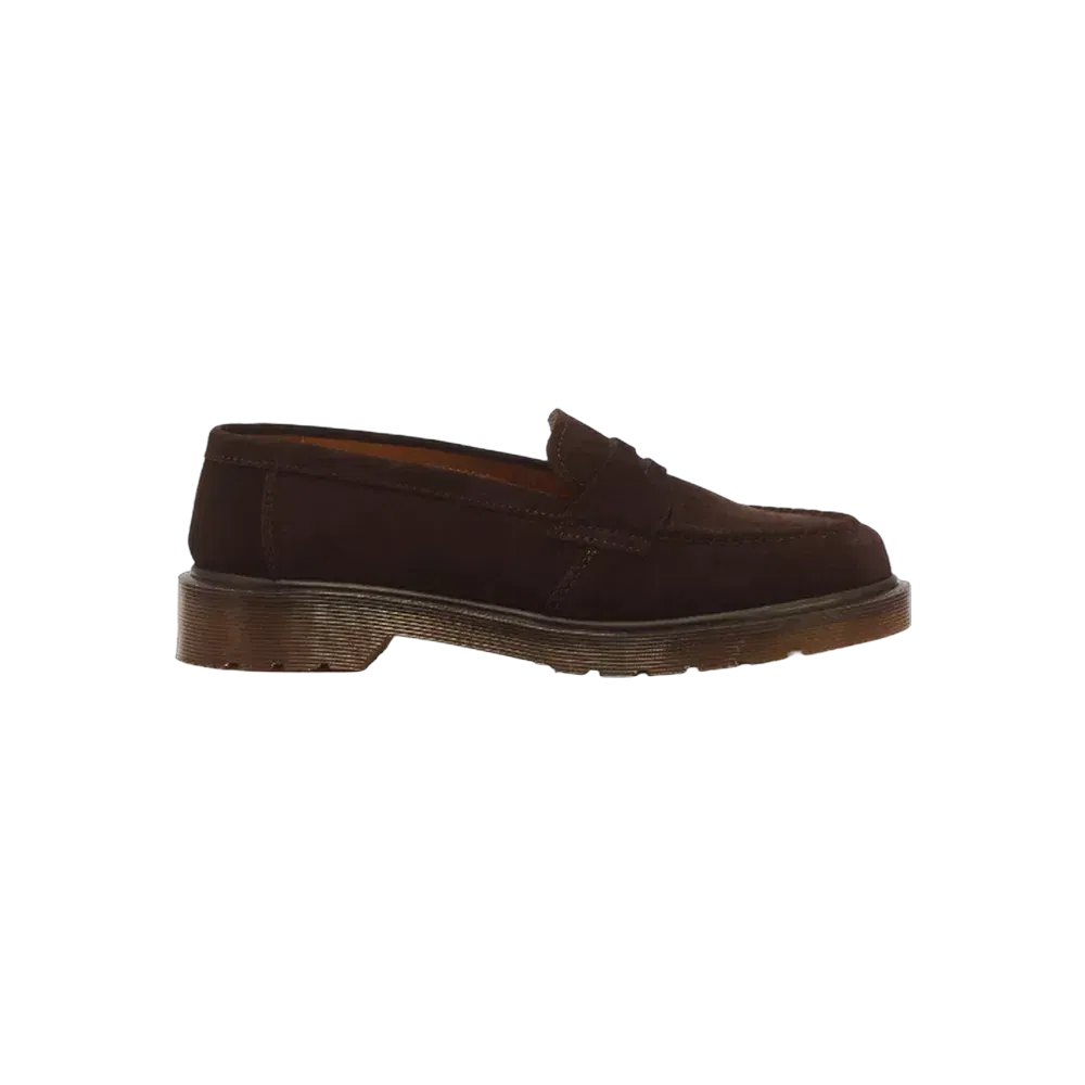 Dr Martens Delapre Brown