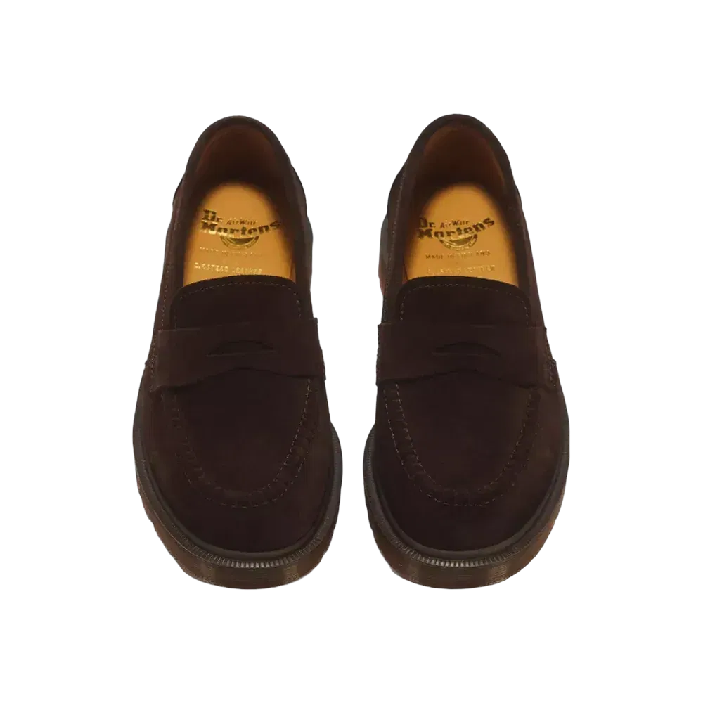 Dr Martens Delapre Brown