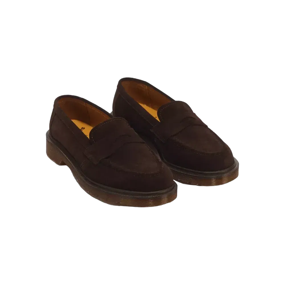 Dr Martens Delapre Brown