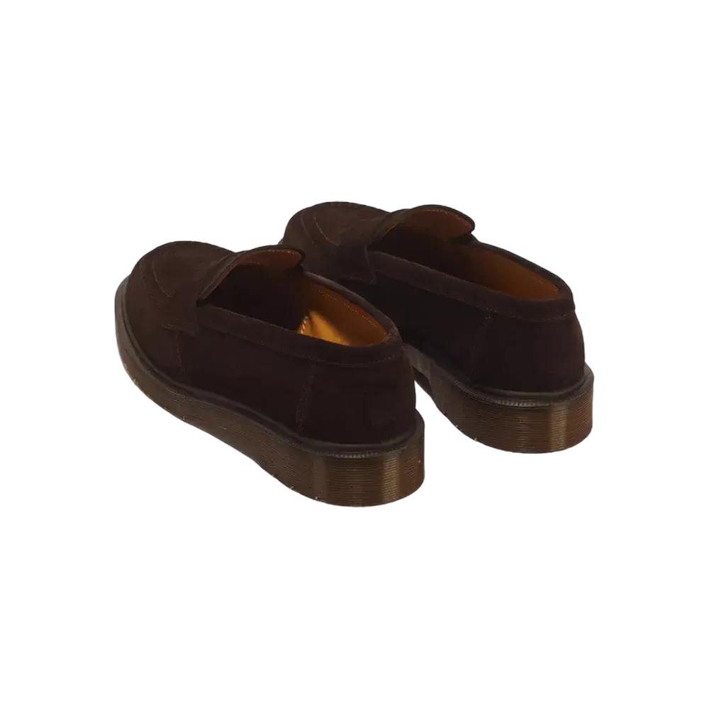 Dr Martens Delapre Brown