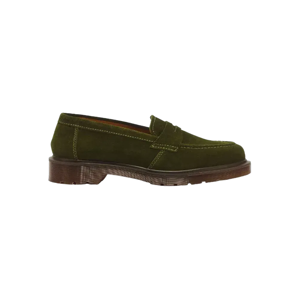 Dr Martens Delapre Field Green