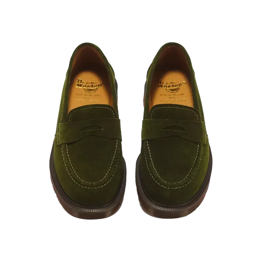 Dr Martens Delapre Field Green
