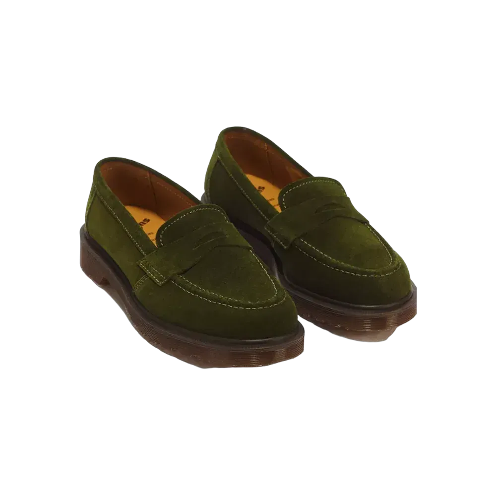 Dr Martens Delapre Field Green