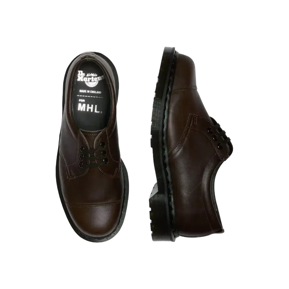 Dr Martens 1461 MHL Brown
