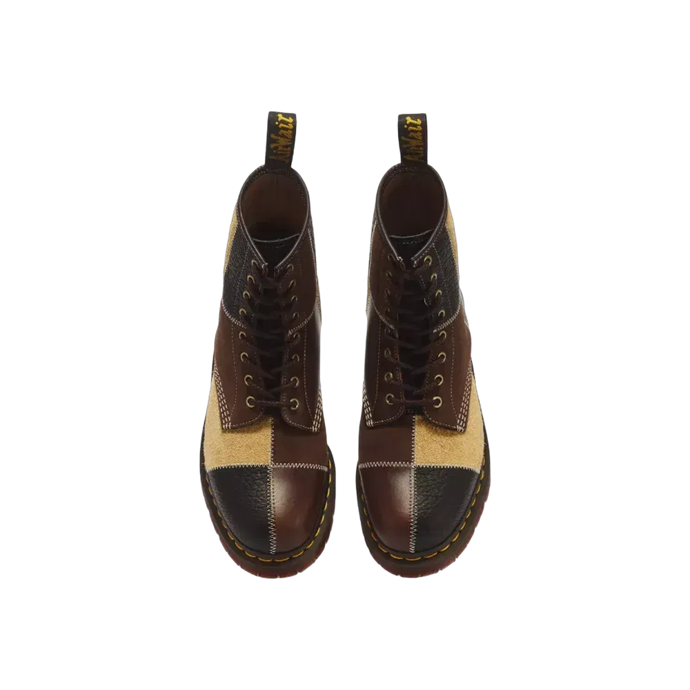 Dr Martens 1460 PWRK Dark Brown