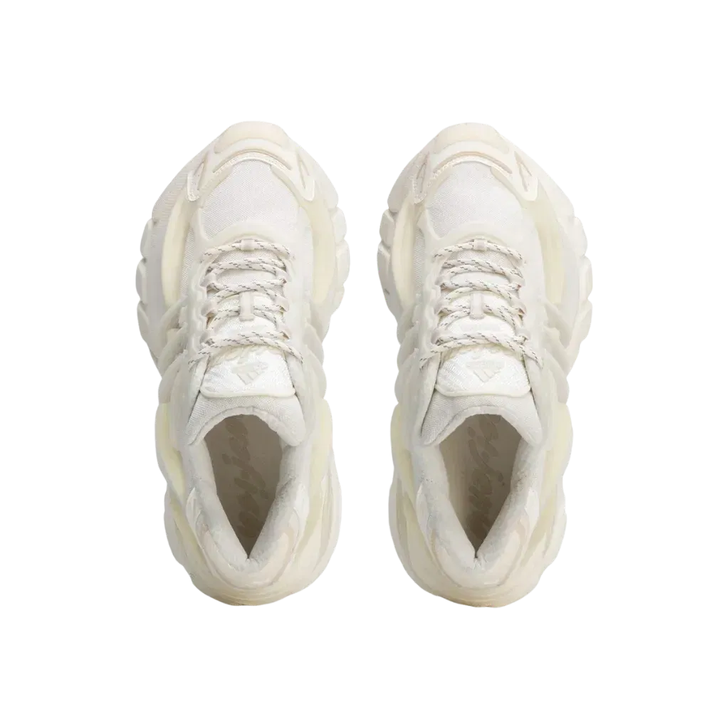 Pharrell x Virginia x Adidas Adistar Jellyfish 'Triple White'