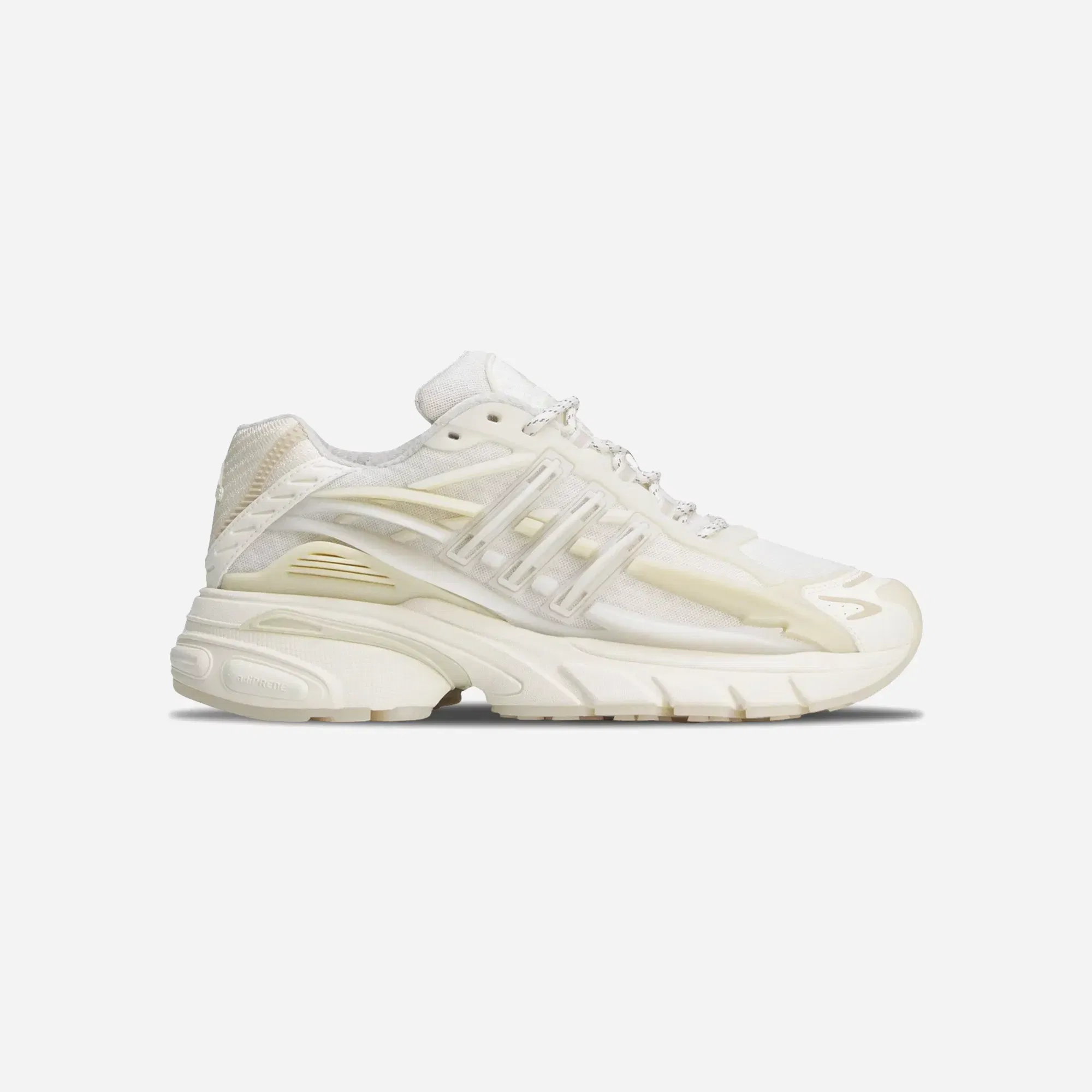 Pharrell x Virginia x Adidas Adistar Jellyfish 'Triple White'