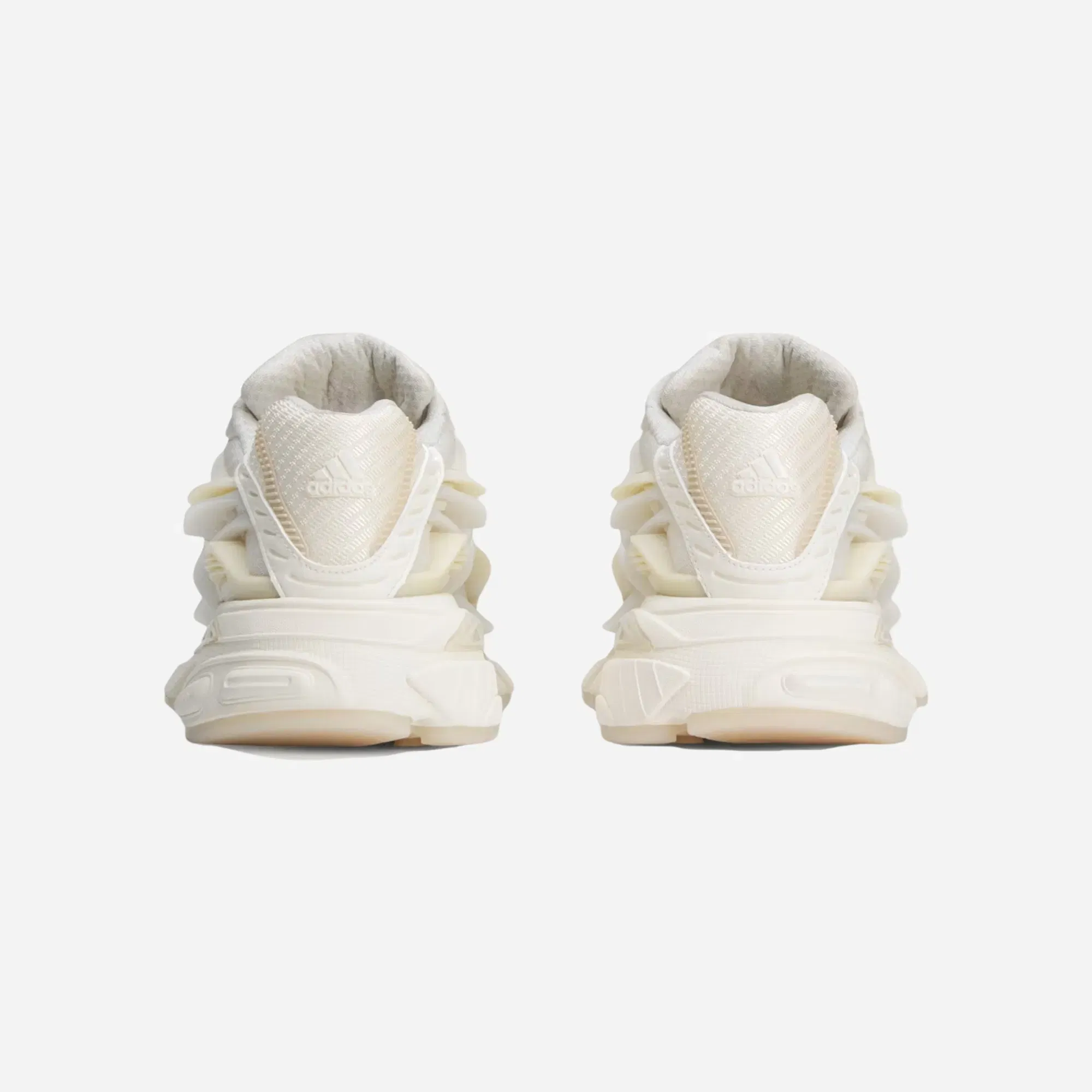 Pharrell x Virginia x Adidas Adistar Jellyfish 'Triple White'