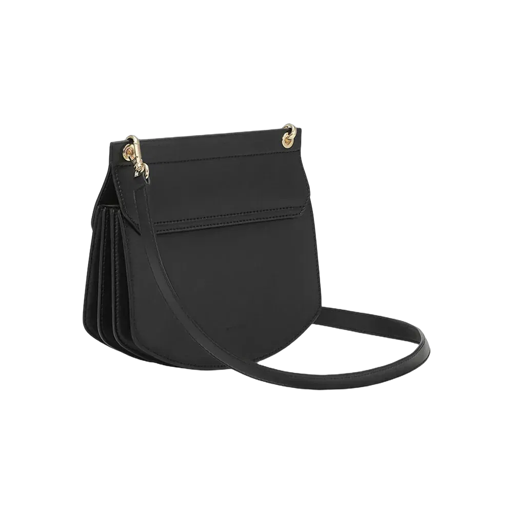 Ganni Black Small Apo-G Bag